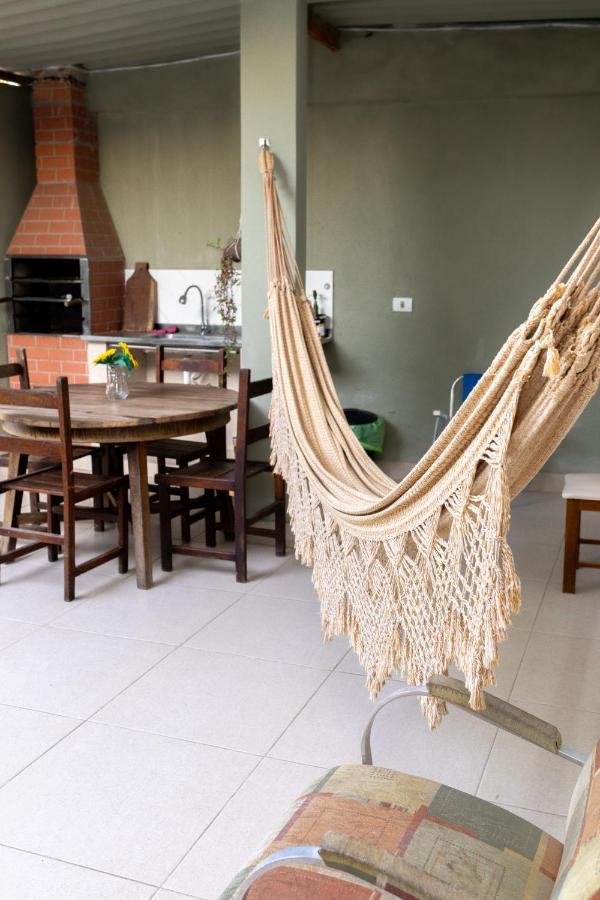 Recanto Maria Flor Casa 01 Guaruja Bagian luar foto