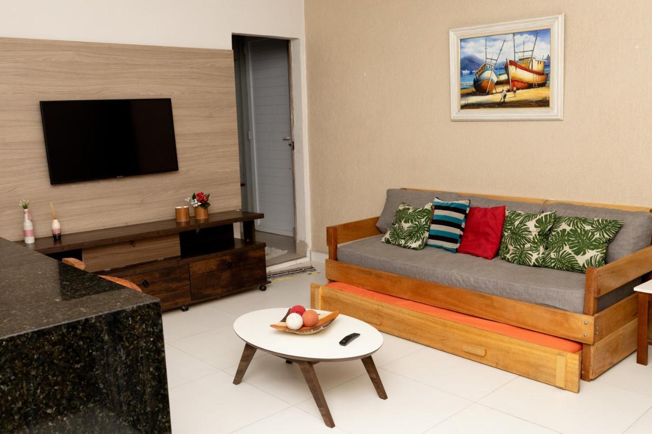 Recanto Maria Flor Casa 01 Guaruja Bagian luar foto
