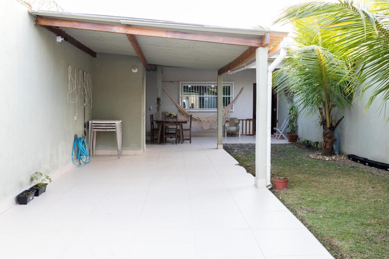 Recanto Maria Flor Casa 01 Guaruja Bagian luar foto