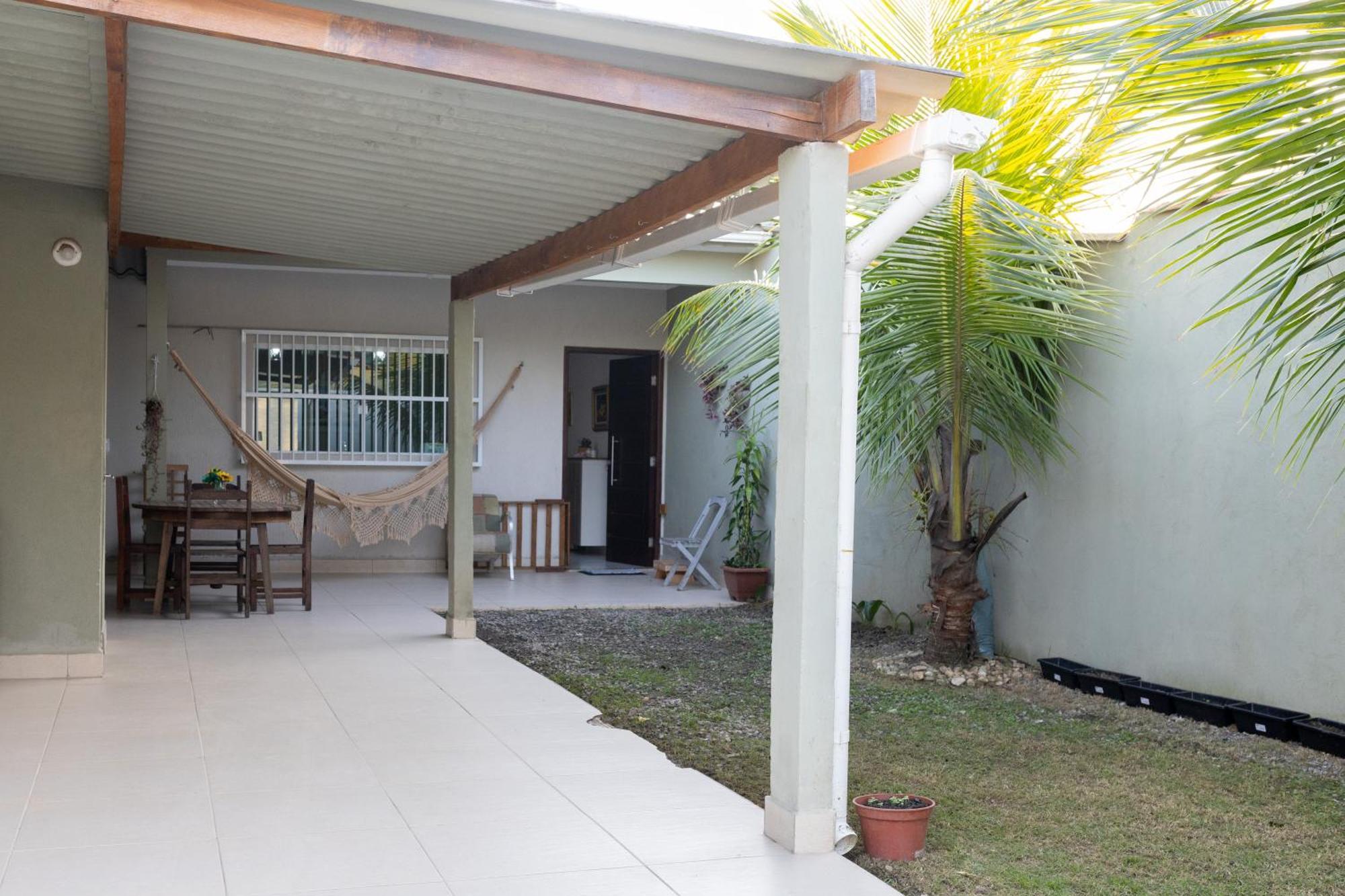 Recanto Maria Flor Casa 01 Guaruja Bagian luar foto