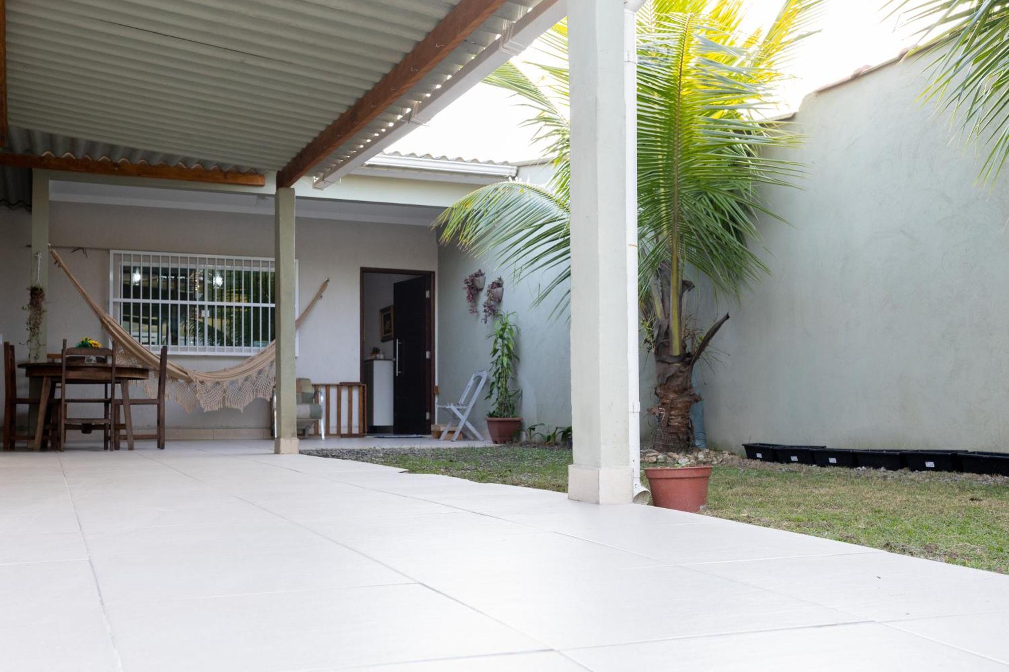 Recanto Maria Flor Casa 01 Guaruja Bagian luar foto